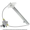 A1 Cardone New Window Lift Motor W/Regulator, 82-4505Cr