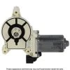A1 Cardone New Window Lift Motor, 82-466