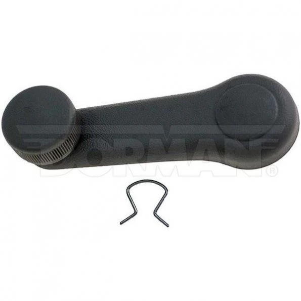 Motormite Window Crank Handle Left/Right, 83435 1 Window Crank Handle Left/Right, 83435