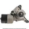 A1 Cardone New Wiper Motor, 85-148