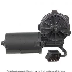A1 Cardone New Wiper Motor, 85-1512