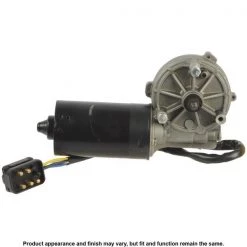 A1 Cardone New Wiper Motor, 85-1513
