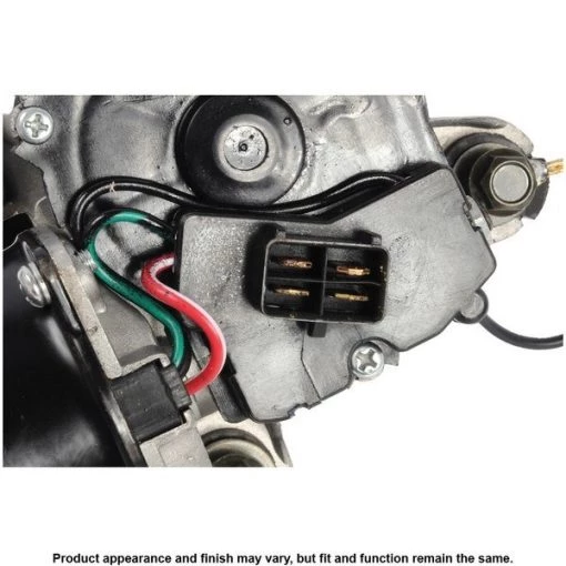 New Wiper Motor, 85-1743
