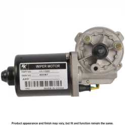 A1 Cardone New Wiper Motor, 85-387