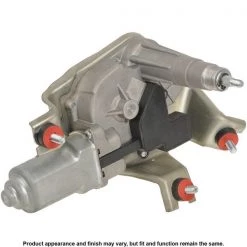 Wiper Motor W/O Washer Pump-Cardone New, 85-4079