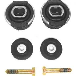 M-Benz W201 84-93/W124 87-93/W1 Subframe Mount, 1243506408