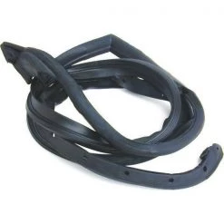 Uro Parts Left Around Bottom W107 380Sl To 022256 Door Seal, 1077200178