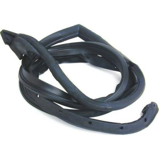 Left Around Bottom W107 380Sl To 022256 Door Seal, 1077200178