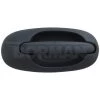 Motormite Exterior Door Handle Side Sliding Right, 93592
