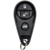 Motormite Keyless Entry Remote 4 Button Key Fob, 99132