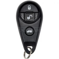 Motormite Keyless Entry Remote 4 Button Key Fob, 99132
