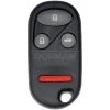 Motormite Keyless Entry Remote 4 Button Key Fob, 99359