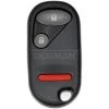 Motormite Keyless Entry Remote 3 Button Key Fob, 99372
