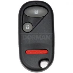 Motormite Keyless Entry Remote 3 Button Key Fob, 99372