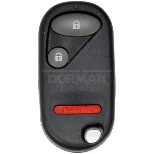 Keyless Entry Remote 3 Button Key Fob, 99372