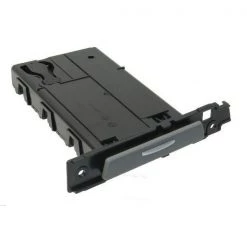 Cup Holder Grey-Chrome, 51459173471