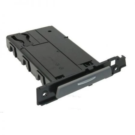 Uro Parts Cup Holder Grey-Chrome, 51459173471