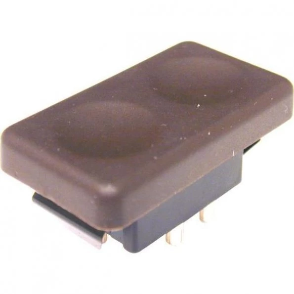 Uro Parts Porsche Window Switch, 47795962289S 1 Porsche Window Switch, 47795962289S