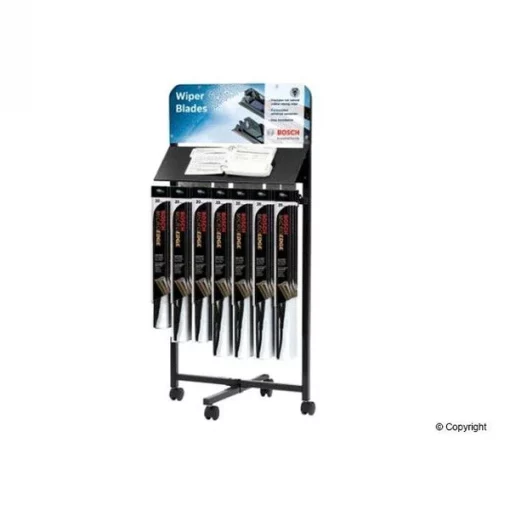 Low Profile Roll Out Wiper Rack, 2213174