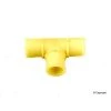 Genuine T Hose Connector, 11531272866