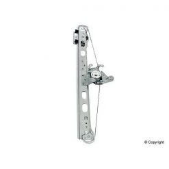 Window Regulator W/O Motor 163,1637301046