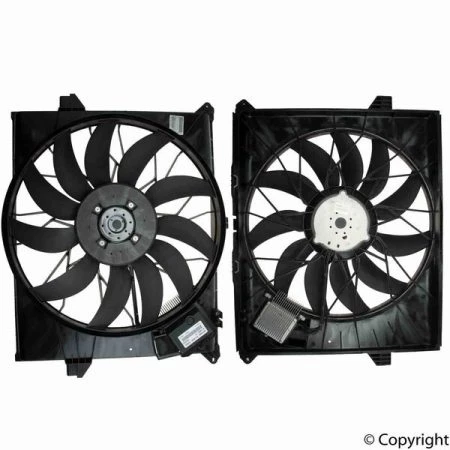 Genuine Fan Assembly, 1645000093