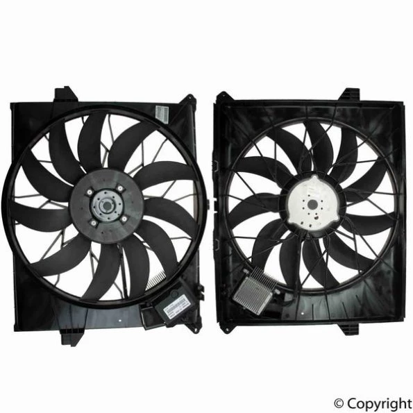 Fan Assembly, 1645000093