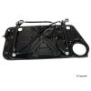 Genuine Window Lifter W/O Motor, 1C0837656C