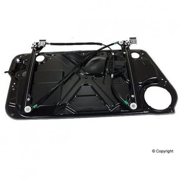 Window Lifter W/O Motor, 1C0837656C