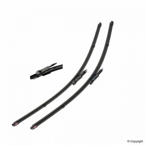 Genuine Wiper Blade Set, 2058202300 1 Wiper Blade Set, 2058202300