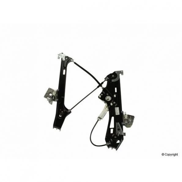 Genuine Window Regulator W/O Motor, 2197200946 1 Window Regulator W/O Motor, 2197200946