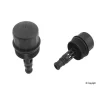 Genuine Oil Filter Cap, 2721800038