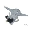 Genuine Window Regulator W/ Motor, 30784578