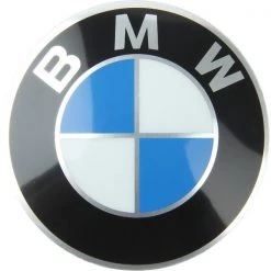 Genuine Bmw Emblem Wheel Center Cap