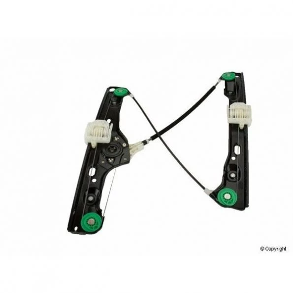 Window Regulator W/O Motor E90/91,51337140587