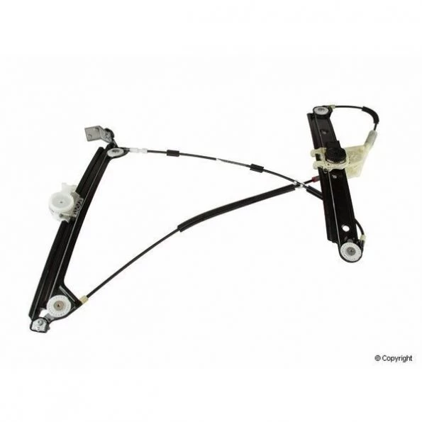 Window Regulator W/O Motor E82/88,51337165595