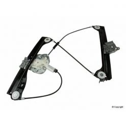 Window Regulator W/O Motor E85,51337198909