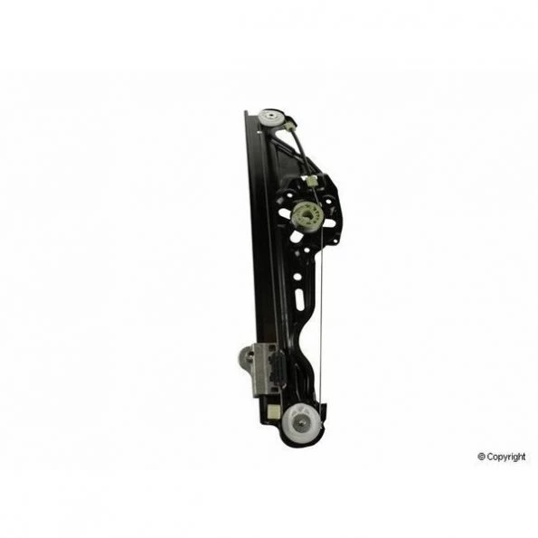 Window Regulator W/O Motor E60,51357184746