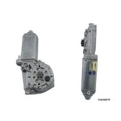 Genuine Window Motor, 91162401541