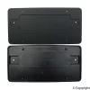 Genuine Plate Bracket, 99670110700
