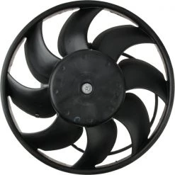 Genuine Rad Fan Motor, 99762412802