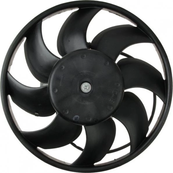 Genuine Rad Fan Motor, 99762412802 1 Rad Fan Motor, 99762412802