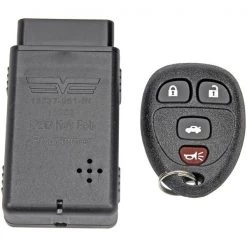 Keyless Entry Remote 4 Button Key Fob, 13732