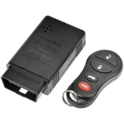 KEYLESS ENTRY REMOTE 4 BUTTON