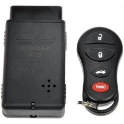 KEYLESS ENTRY REMOTE 4 BUTTON