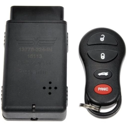 KEYLESS ENTRY REMOTE 4 BUTTON