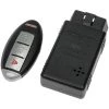 Motormite Keyless Entry Remote 3 Button Key Fob, 99151