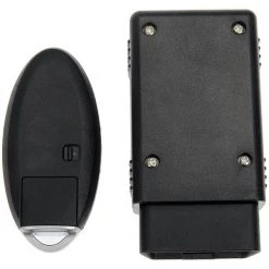 Keyless Entry Remote 3 Button Key Fob, 99151