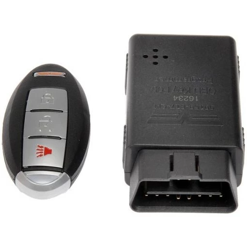 Keyless Entry Remote 3 Button Key Fob, 99151