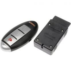Motormite Keyless Entry Remote 3 Button Key Fob, 99368